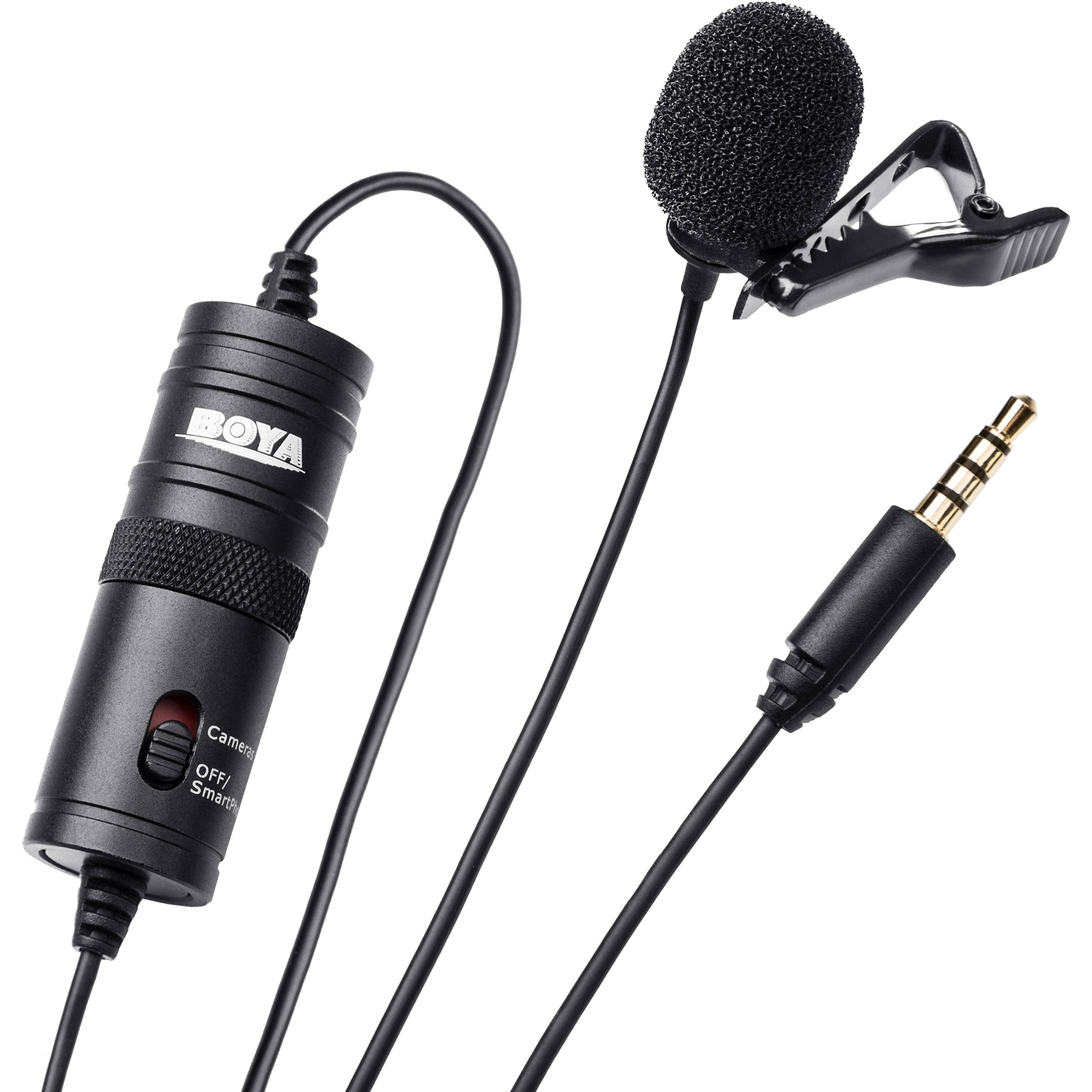 best lavalier microphone for mac