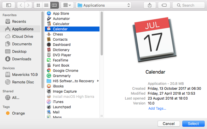 change default color in outlook for mac